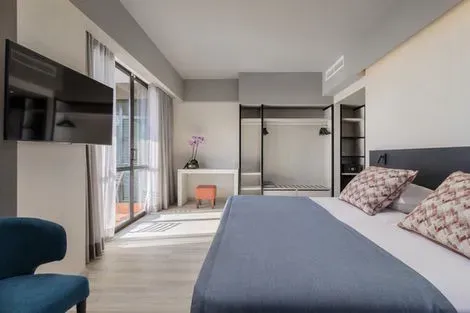 Madère : Hôtel Enotel Magnólia