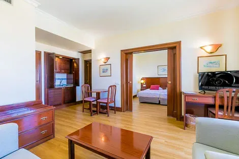 Madère : Hôtel Jardins d'Ajuda