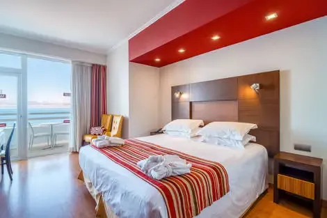 Chambre standard vue mer