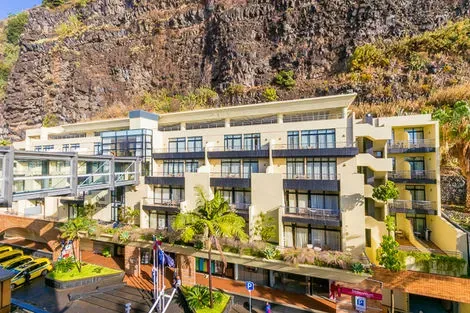 Madère : Club Framissima Calheta Beach