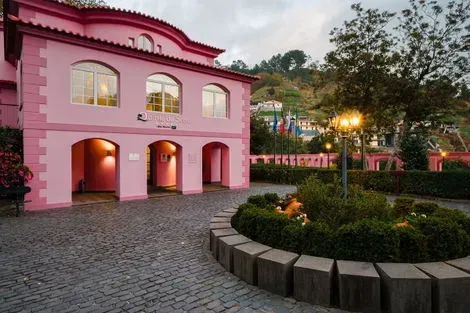 Hôtel Quinta Da Serra funchal Madère