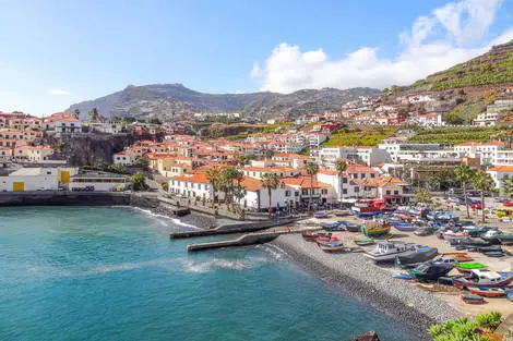 Circuit Douceurs de Madère funchal Madère