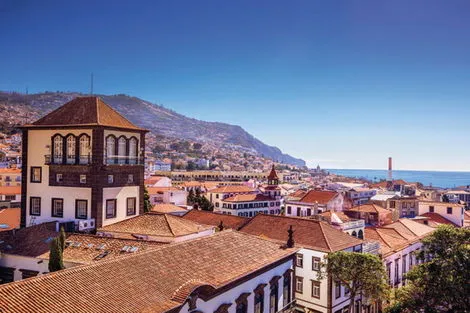 Circuit Madère, l'île en Fête funchal Madère