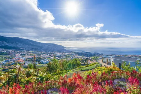 Circuit Madère Saveur Rando funchal Madère