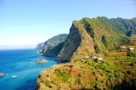 Autotour Sur la route - Madère en liberté funchal Madère