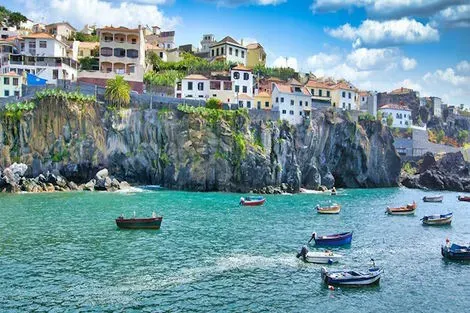 Madère : Hôtel Muthu Raga Madeira