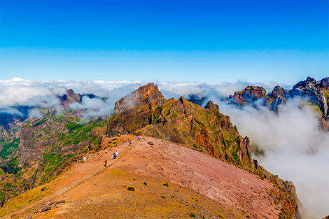 Pico Areiro