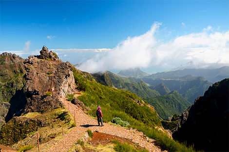 Pico Areiro