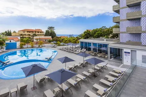 Madère : Hôtel Adult Only +18 - Allegro Madeira