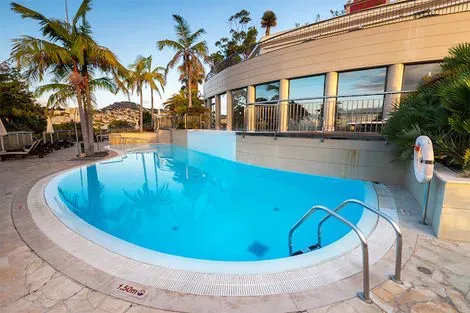 Madère : Hôtel Adult only +18 - Quinta Funchal Gardens
