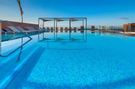 Madère : Hôtel Adult only +18 - Sentido Galomar