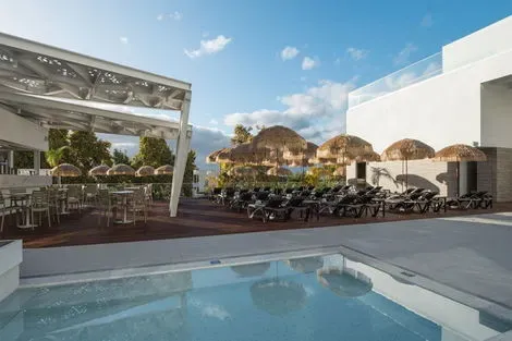 Madère : Hôtel Alto Lido