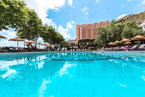 Madère : Hôtel Baia Madeira Hotel Ocean Beach Front