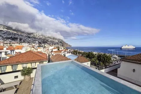 Hôtel Barcelo Funchal Old town funchal Madère