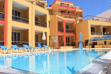 Madère : Hôtel Cais Da Oliveira