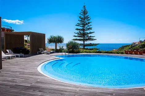 Madère : Hôtel Do Campo