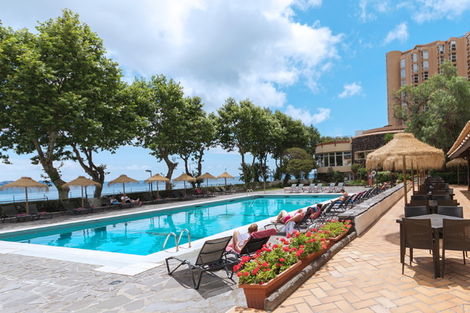 Madère : Hôtel Dom Pedro Madeira Ocean Beach