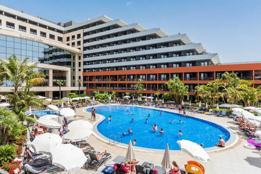 séjour Madère - Hôtel Enotel Lido Madeira