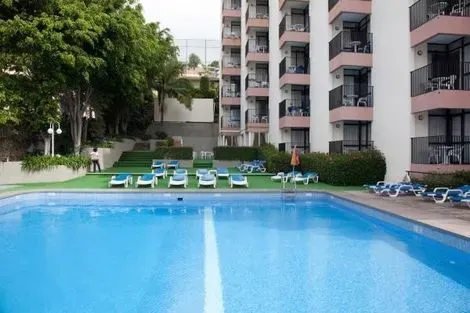 Madère : Hôtel Estrelicia