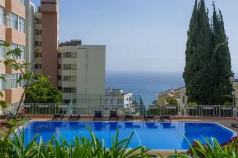 Madère : Hôtel Estrelicia