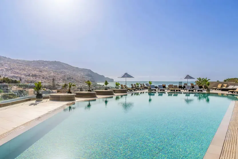 séjour Madère - Hôtel Adult Only - The views Baia