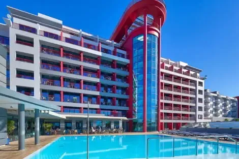 Hôtel Four Views Monumental Lido funchal Madère