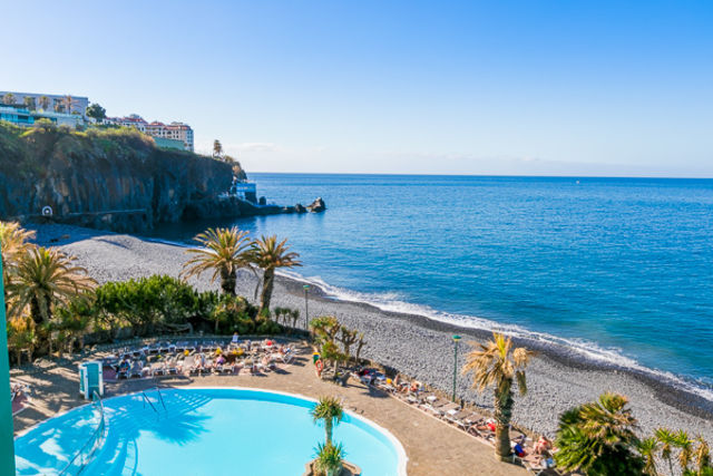 Madère : Club Framissima Évasion Pestana Ocean Bay