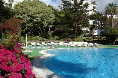 Hôtel Girassol Suite funchal Madère
