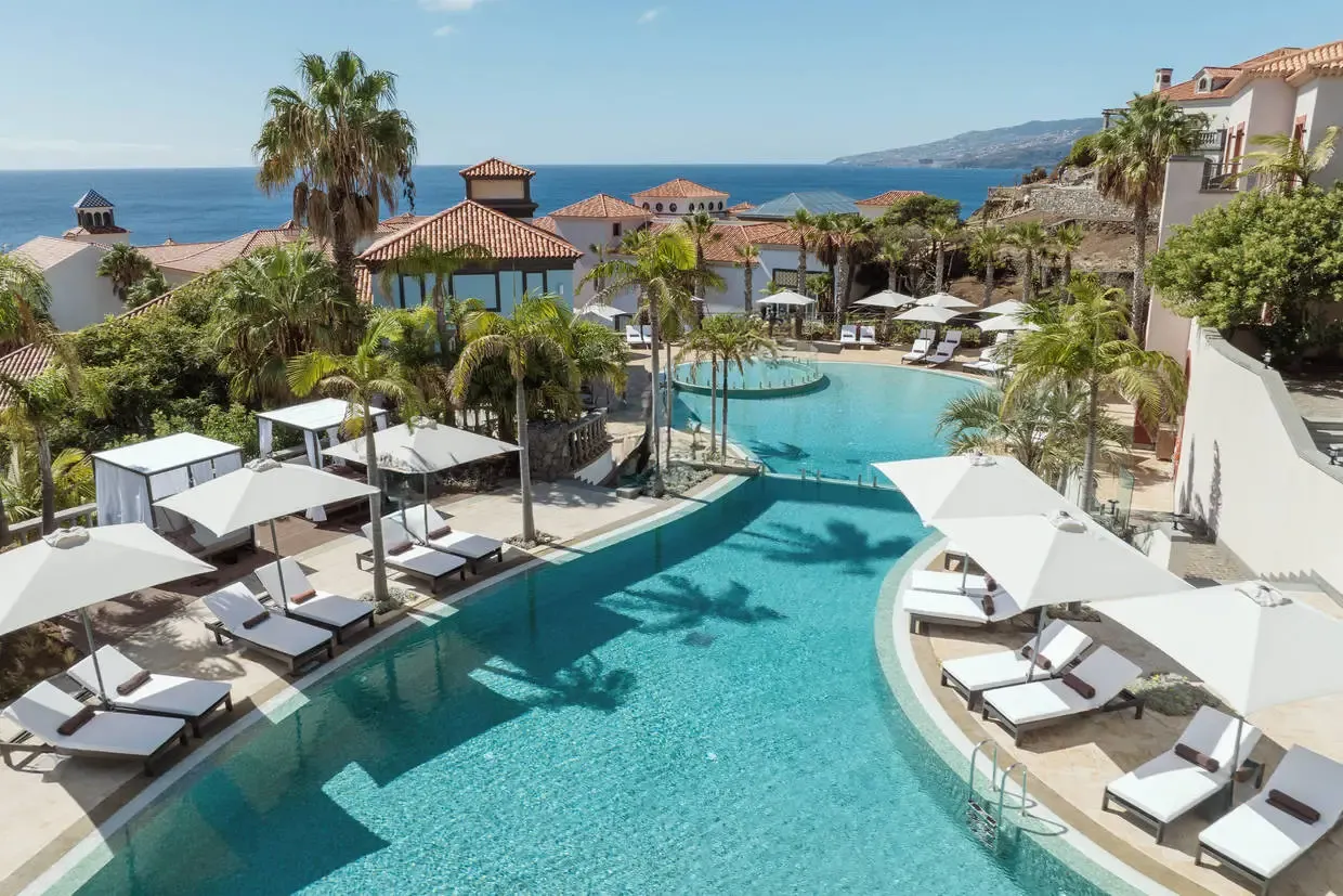 Madère : Hôtel Hyatt Ziva Madeira