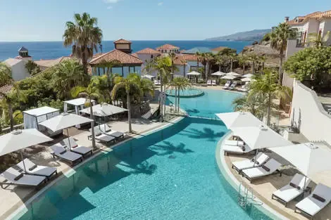 Madère : Hôtel Hyatt Ziva Madeira