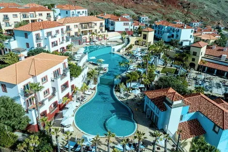 Madère : Hôtel Hyatt Ziva Madeira