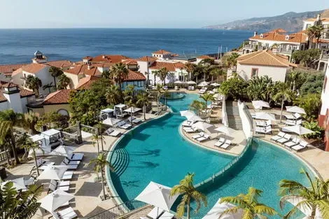 Madère : Hôtel Hyatt Ziva Madeira