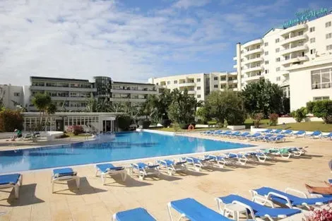 Jardins d'Ajuda Suite Hôtel funchal Madère