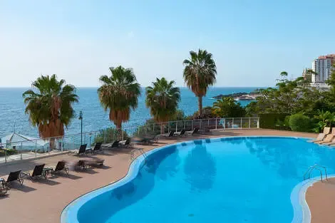 Hôtel Melia Madeira Mare funchal Madère