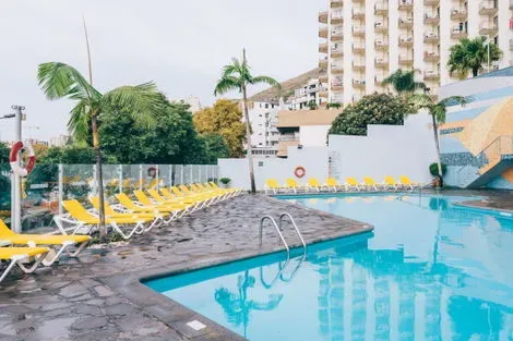 Madère : Hôtel Muthu Raga Madeira
