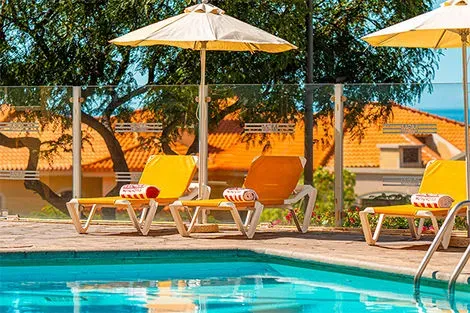 Madère : Hôtel Muthu Raga