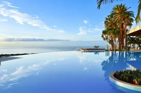 Hôtel Pestana Casino Park Premium & Ocean Spa funchal Madère