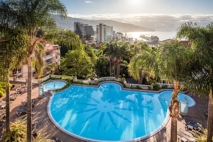 séjour Madère - Hôtel Pestana Miramar Garden & Ocean