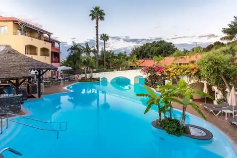 Hôtel Pestana Miramar Village funchal Madère