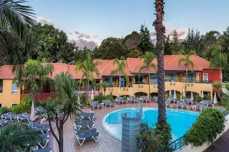 Madère : Hôtel Pestana Village