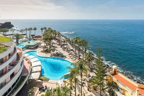 Hôtel Royal Savoy Ocean Resort Savoy Signature funchal Madère