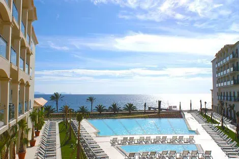 Madère : Hôtel Vila Galé Santa Cruz