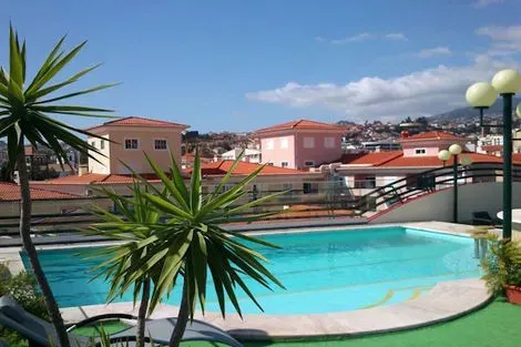 Hôtel Windsor funchal Madère
