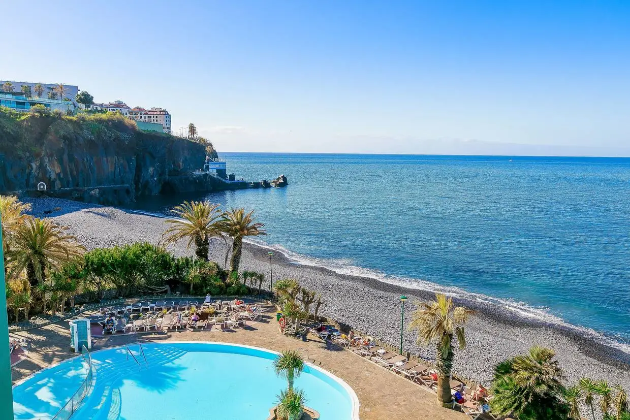 Hôtel Framissima Pestana Ocean Bay Funchal Madère