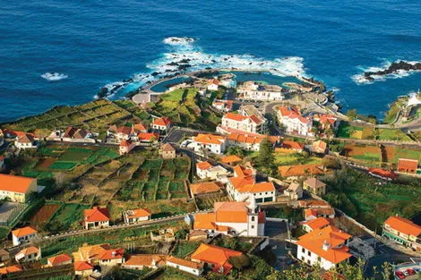 Circuit Madère, l'île en Fête funchal Madère