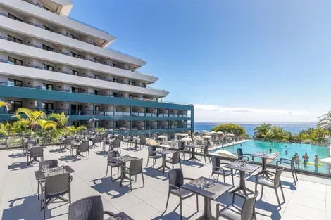 Madère : Hôtel Enotel Lido Resort & Spa
