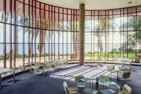 Restaurant panoramique