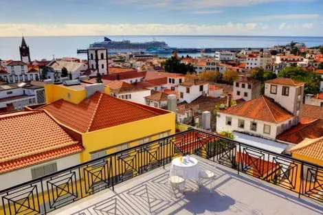 Hôtel Orquidea funchal Madère