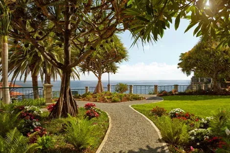 Hôtel The Cliff Bay funchal Madère