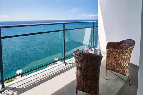 Madère : Hôtel Vidamar Madeira Resort & Sea